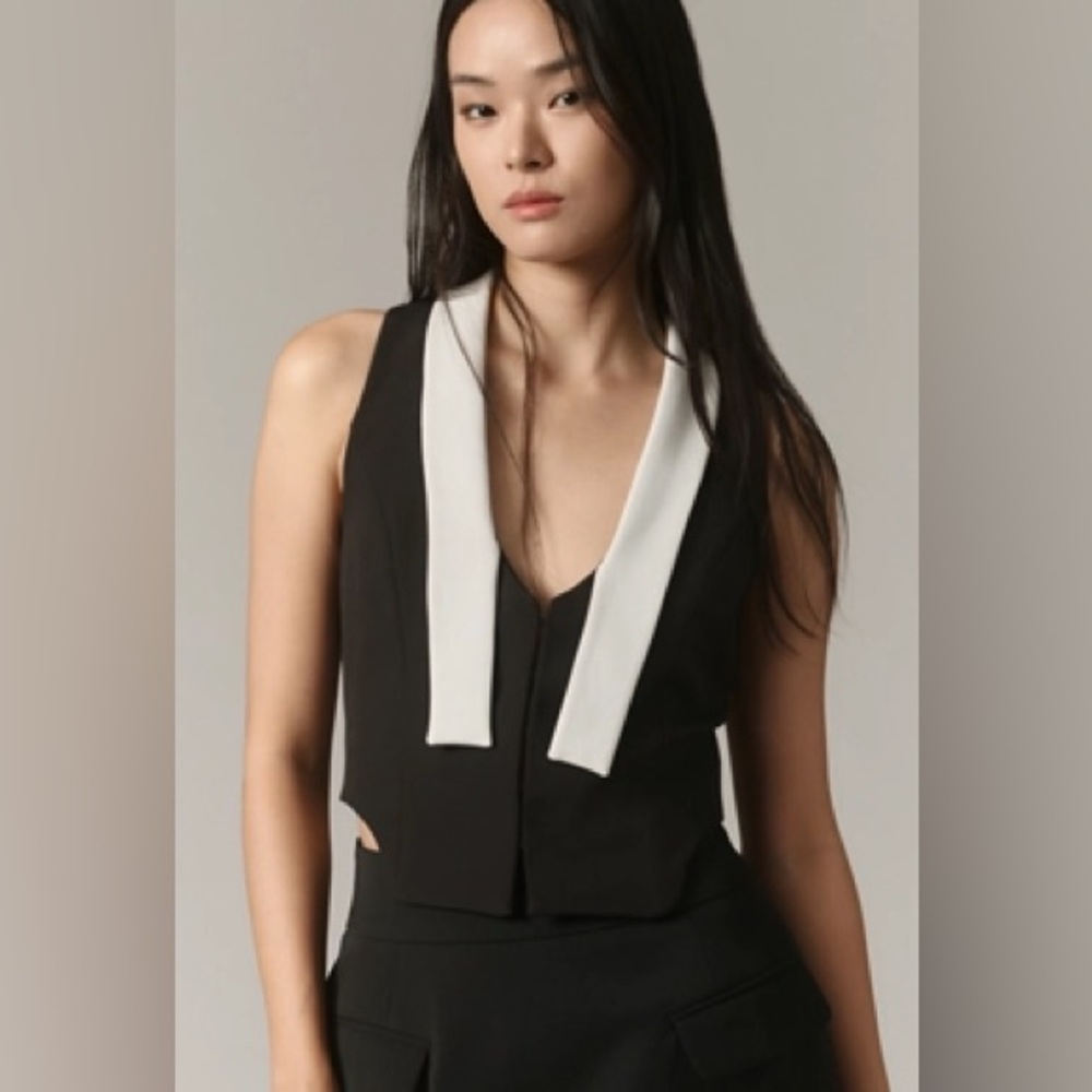 Anthropology Vest